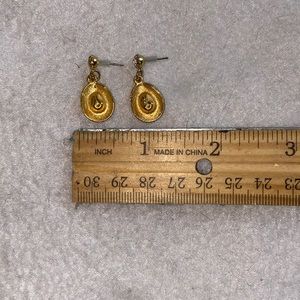 Cowboy Hat Earrings!